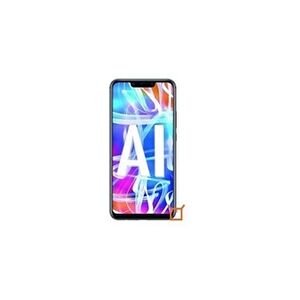 Huawei Mate 20 Lite - 4G smartphone - double SIM - RAM 4 Go / Mémoire interne 64 Go - microSD slot - Ecran LCD - 6.3" - 2340 x 1080 pixels - 2x caméras - Publicité