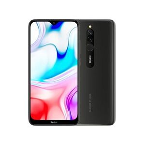 Xiaomi Redmi 8 Global Version 6.22 pouces 3GB RAM 32GB ROM 5000mAh Snapdragon 439 Octa core 4G Smartphone Noir - Publicité