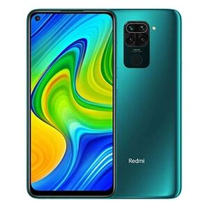 Xiaomi Redmi Note 9 Smartphone- RAM 4GB ROM 128GB 6.53 FHD + DotDisplay 48MP Quad Caméra Hotshot 3.5mm Headphone Jack 5020 mAh NFC Vert - Publicité