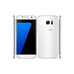 Samsung Smartphone Galaxy S7 Edge G935F 32GO 5.5"-Blanc - Publicité