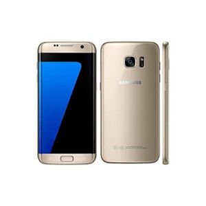 Samsung Smartphone Galaxy S7 Edge G935F 32GO 5.5"-Or - Publicité