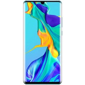 Huawei Smartphone P30 Pro Double SIM 128 Go Nacré - Reconditionné - Publicité