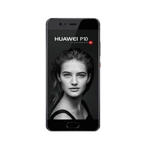 Huawei Smartphone P10 Double Sim - 64Go, 4Go RAM Noir - Reconditionné - Publicité