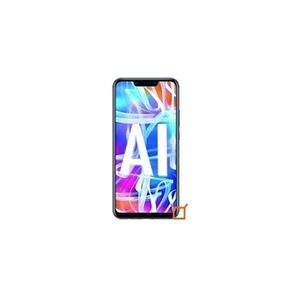 Huawei Smartphone Mate 20 Lite Dual SIM 64GB 4GB RAM Noir - Reconditionné - Publicité