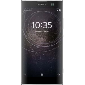 Sony Smartphone Xperia XA2 Double SIM 32 Go Noir - Reconditionné - Publicité