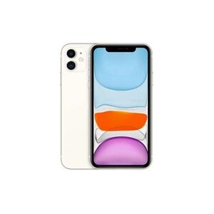 Apple iPhone 11 64 Go 6.1" Blanc - Reconditionné - Publicité