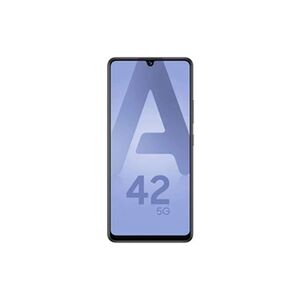 Samsung GALAXY A42 5G BLACK - Publicité