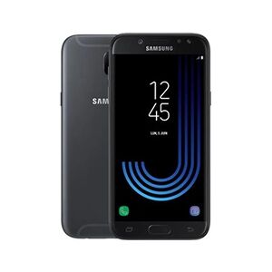 Samsung Galaxy J5 (2017) - 4G smartphone - RAM 2 Go / Mémoire interne 16 Go - microSD slot - écran OEL - 5.2" - 1280 x 720 pixels - rear camera 13 MP - front - Publicité