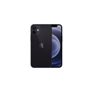 Apple iPhone 12 mini 5,4 128 Go Double SIM 5G Noir - Reconditionné - Publicité