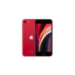 Apple iPhone SE 4,7 " 64 Go Rouge (2020) - Reconditionné - Publicité