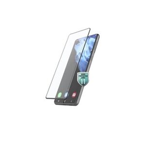 Hama Verre de protection Full-Screen 3D pour Samsung Galaxy S22 Ultra 5G, noir - Publicité