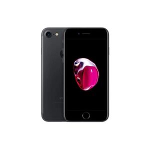 Apple Iphone 7 - 4G smartphone / Mémoire interne 32 Go - Ecran LCD - 4.7" - 1334 x 750 pixels - rear camera 12 MP - front camera 7 MP reconditionné - Grade - Publicité