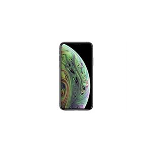 Apple iPhone XS - 4G smartphone - double SIM / Mémoire interne 64 Go - écran OEL - 5.8" - 2436 x 1125 pixels (120 Hz) - 2x caméras arrière 12 MP, 12 MP - - Publicité