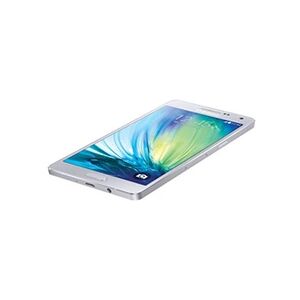 Samsung Galaxy A5 - 4G smartphone - RAM 2 Go / Mémoire interne 16 Go - microSD slot - écran OEL - 5" - 1280 x 720 pixels - rear camera 13 MP - front camera 5 - Publicité