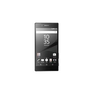 Sony XPERIA Z5 - 4G smartphone - RAM 3 Go / Mémoire interne 32 Go - microSD slot - affichage LED - 5.2" - 1920 x 1080 pixels - rear camera 23 MP - front - Publicité