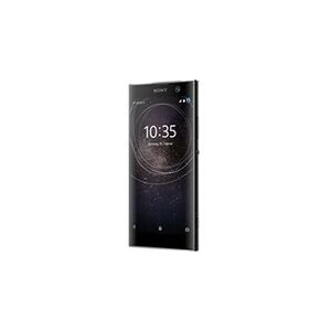 Sony XPERIA XA2 - 4G smartphone - double SIM - RAM 3 Go / Mémoire interne 32 Go - microSD slot - Ecran LCD - 5.2" - 1920 x 1080 pixels - rear camera 23 MP - Publicité