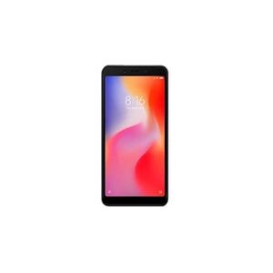 Xiaomi Redmi 6A - 4G smartphone - double SIM - RAM 2 Go / Internal Memory 16 Go - microSD slot - Ecran LCD - 5.45" - 1440 x 720 pixels - rear camera 13 MP - - Publicité