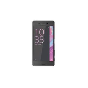 Sony XPERIA X - 4G smartphone - RAM 3 Go / Mémoire interne 32 Go - microSD slot - Ecran LCD - 5" - 1920 x 1080 pixels - rear camera 23 MP - front camera - Publicité