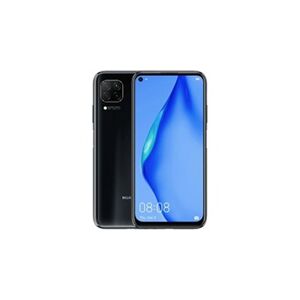 Huawei P40 lite - 4G smartphone - double SIM - RAM 6 Go / Mémoire interne 128 Go - Carte NM - Ecran LCD - 6.4" - 2310 x 1080 pixels - 4x caméras arrière 48 - Publicité