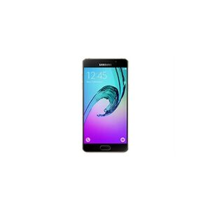 Samsung Galaxy A5 (2016) - 4G smartphone - RAM 2 Go / Mémoire interne 16 Go - microSD slot - écran OEL - 5.2" - 1920 x 1080 pixels - rear camera 13 MP - - Publicité