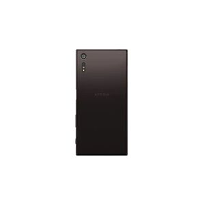 Sony XPERIA XZ - 4G smartphone - RAM 3 Go / Mémoire interne 32 Go - microSD slot - Ecran LCD - 5.2" - 1920 x 1080 pixels - rear camera 23 MP - front - Publicité