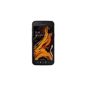 Samsung Galaxy Xcover 4s - 4G smartphone - double SIM - RAM 3 Go / Mémoire interne 32 Go - microSD slot - Ecran LCD - 5" - 1280 x 720 pixels - rear camera 16 - Publicité