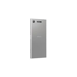 Sony XPERIA XZ1 - 4G smartphone - RAM 4 Go / Mémoire interne 64 Go - microSD slot - Ecran LCD - 5.2" - 1920 x 1080 pixels - rear camera 19 MP - front - Publicité