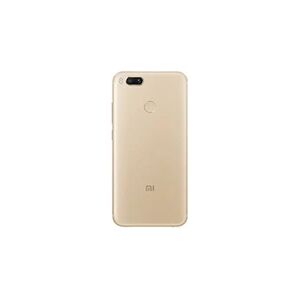 Xiaomi MI A1 - 4G smartphone - double SIM - RAM 4 Go / Mémoire interne 64 Go - microSD slot - Ecran LCD - 5.5" - 1920 x 1080 pixels - 2x caméras arrière 12 - Publicité