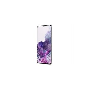 Samsung Galaxy S20 5G - 5G smartphone - double SIM - RAM 12 Go / Mémoire interne 128 Go - microSD slot - écran OEL - 6.2" - 3200 x 1440 pixels (120 Hz) - 3 x - Publicité