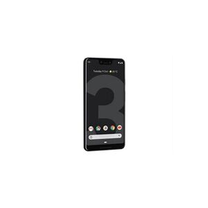 Google Pixel 3 XL - 4G smartphone - RAM 4 Go / Mémoire interne 128 Go - écran OEL - 6.3" - 2960 x 1440 pixels - rear camera 12,2 MP - 2x front cameras 8 MP, - Publicité