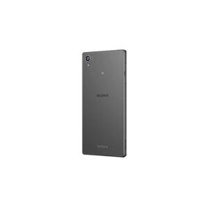 Sony XPERIA Z5 Dual - 4G smartphone - double SIM - RAM 3 Go / Mémoire interne 32 Go - microSD slot - Ecran LCD - 5.2" - 1920 x 1080 pixels - rear camera - Publicité