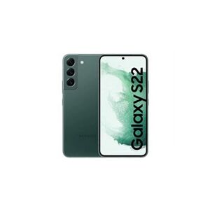 Samsung S22 5G 256GB GREEN - Publicité