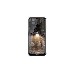 Nokia 2.4 - Android One - 4G smartphone - double SIM - RAM 2 Go / Mémoire interne 32 Go - microSD slot - 6.5" - 2x caméras arrière 13 MP, 2 MP - front - Publicité