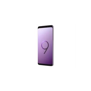 Samsung Galaxy S9 - 4G smartphone - double SIM - RAM 4 Go / Mémoire interne 64 Go - microSD slot - écran OEL - 5.8" - 2960 x 1440 pixels - rear camera 12 MP - Publicité