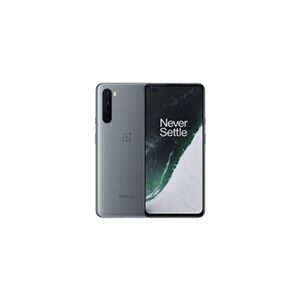 Oneplus Nord - 5G smartphone - double SIM - RAM 12 Go / Mémoire interne 256 Go - écran OEL - 6.44" - 2400 x 1080 pixels (90 Hz) - 4x caméras arrière 48 MP, 8 - Publicité