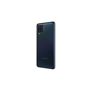 Samsung Galaxy M32 - 4G smartphone - double SIM - RAM 6 Go / Mémoire interne 128 Go - microSD slot - écran OEL - 6.4" - 2400 x 1080 pixels - 4x caméras - Publicité