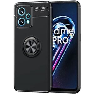 XEPTIO Coque magnétique pour Oppo Realme 9 Pro Plus 5G / Realme 9 4G pochette - Publicité