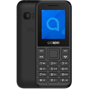 Alcatel Téléphone portable MOBILES 1068NOIR - Publicité