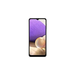 Samsung Galaxy A32 5G - 5G smartphone - double SIM - RAM 4 Go / Mémoire interne 64 Go - microSD slot - Ecran LCD - 6.5" - 1600 x 720 pixels - 4x caméras - Publicité