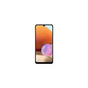 Samsung Galaxy A32 - 4G smartphone - double SIM - RAM 4 Go / Mémoire interne 128 Go - microSD slot - écran OEL - 6.4" - 2400 x 1080 pixels - 4x caméras - Publicité