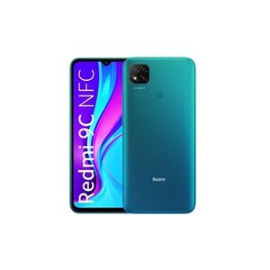 Xiaomi Redmi 9C - 4G smartphone - double SIM - RAM 2 Go / Mémoire interne 32 Go - microSD slot - 6.53" - 1600 x 720 pixels - 3 x caméras arrière 13 MP, 2 - Publicité