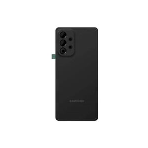 Cache Batterie Originale pour Galaxy A53 5G Samsung noir - Publicité