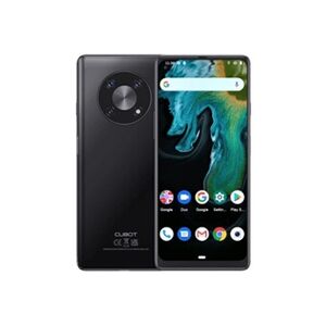 Cubot SmartPhone Max 3 MAX3BLACK 6.9 HD+ Mediatek Helio P22 4Go 64Go Andriod 11 Noir - Publicité