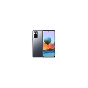 Xiaomi Smartphone Redmi Note 10 M2103K19G 6.5 Pouces FHD+ MediaTek Dimensity 700 4Go 128Go Android 11 Gris Graphite - Publicité