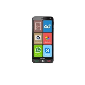 Brondi SmartPhone Amico S 5.7 1Go 8Go Android 8.1 Noir - Publicité