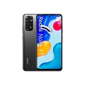 Xiaomi Smartphone Redmi Note 11S 6.43 Pouces FHD+ MediaTek Helio G96 6Go 64Go MIUI 12 Gris Graphite - Publicité