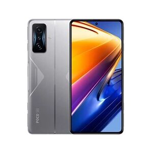 Xiaomi Smartphone Poco F4 GT 21121210G 6.67 Pouces FHD+ Snapdragon 8 Gen1 8Go 128Go Android 12 Argent Sidéral - Publicité