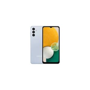 Samsung Galaxy A13 5G - 5G smartphone - double SIM - RAM 4 Go / Mémoire interne 128 Go - microSD slot - Ecran LCD - 6.5" - 1600 x 720 pixels (90 Hz) - 3 x - Publicité