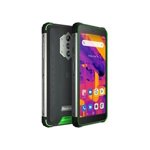 Blackview Smartphone BV6600 Pro 5.7 HD+ MediaTek Helio P35 4Go 64Go Android 11 Vert - Publicité