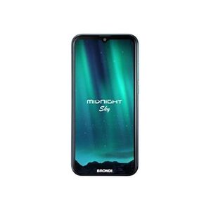 Brondi Smartphone 10278050 6'' 2Go 16Go 2500mAh Android 11 Bleu - Publicité